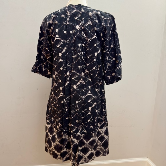 Thakoon for Target Shibori Shirt Dress - size M - Picture 6 of 13